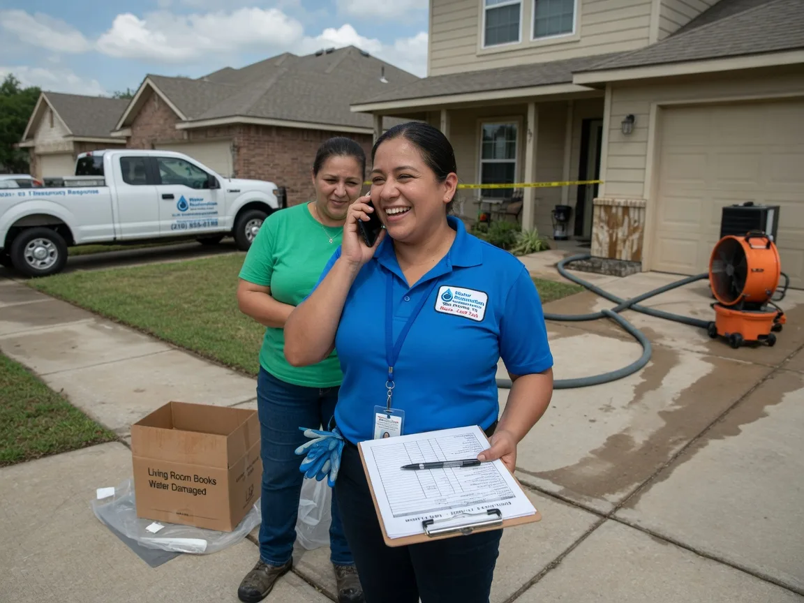 Water Damage Repair Gray Court, SC FAQs